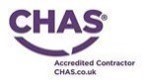 CHAS accredited